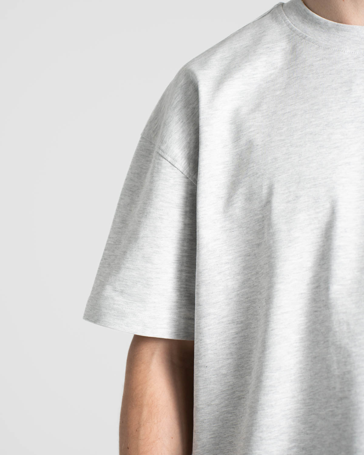 Blank t-shirt gray